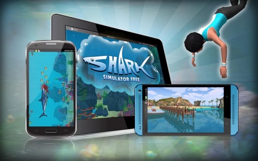 鲨鱼攻击模拟器3D破解版
