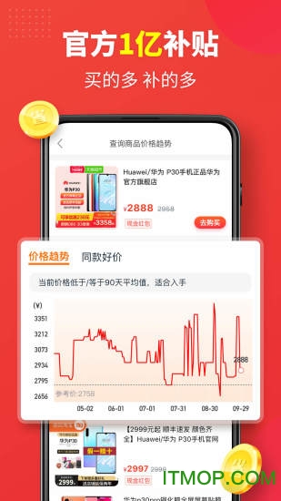 省钱快报app