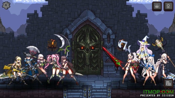 Dungeon Princess破解版