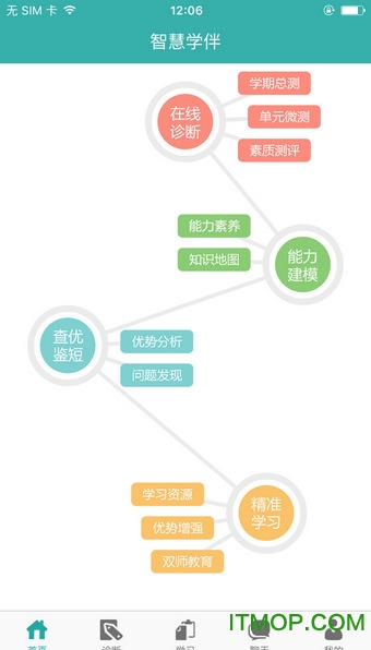 智慧学伴学生app