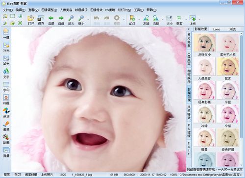 iSee图片专家绿色版