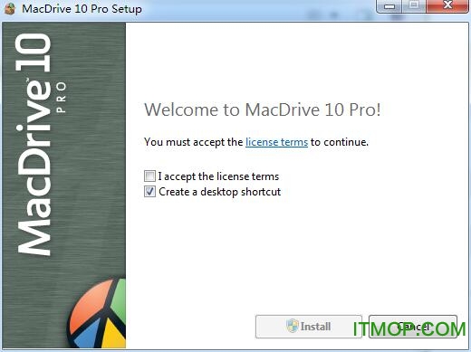 macdrive10汉化破解版