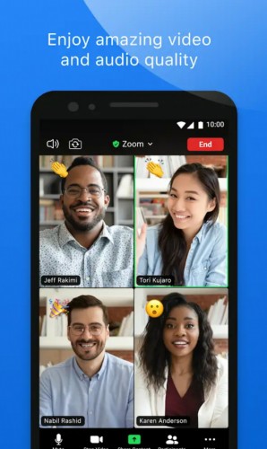 Zoom APP