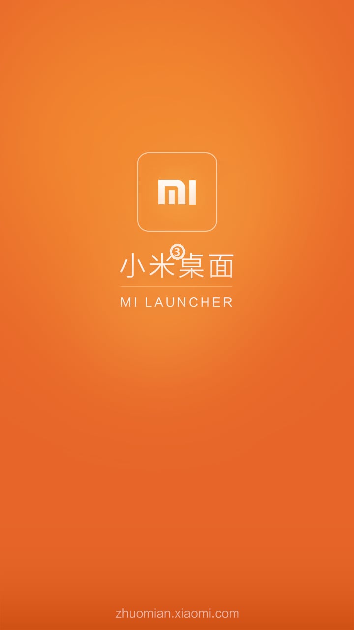 MIUI桌面手机版下载